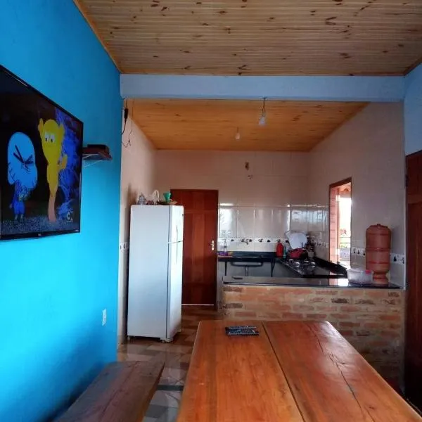 hospedagem- Bela Vista，位于米洛韦吉的酒店