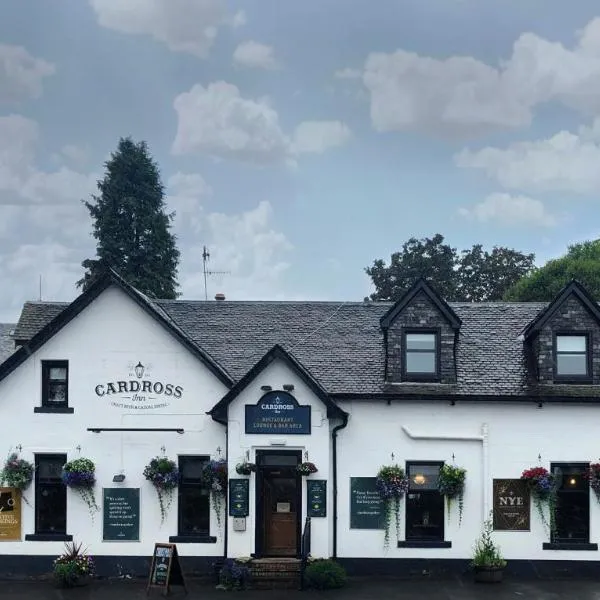 Cardross Inn，位于Cardross的酒店