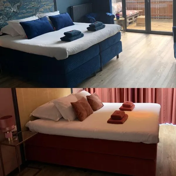 The Rock，位于赞德沃特的酒店