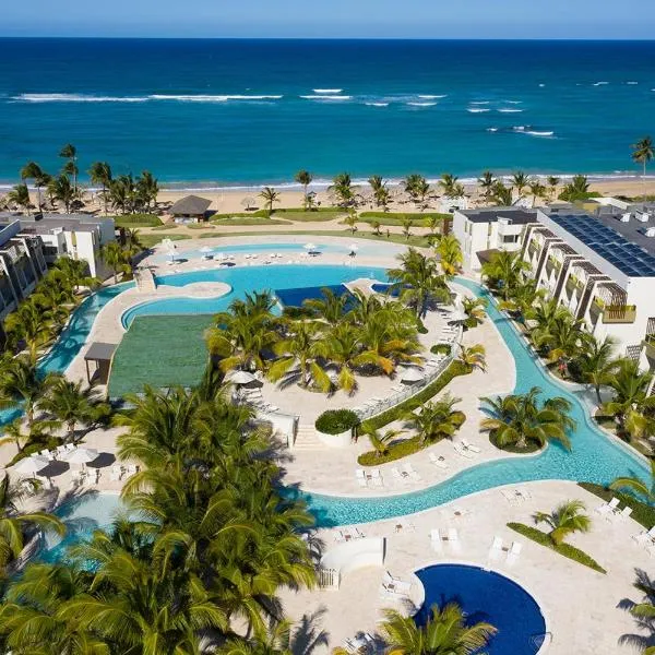 Dreams Onyx Resort & Spa - All Inclusive，位于La Playa的酒店