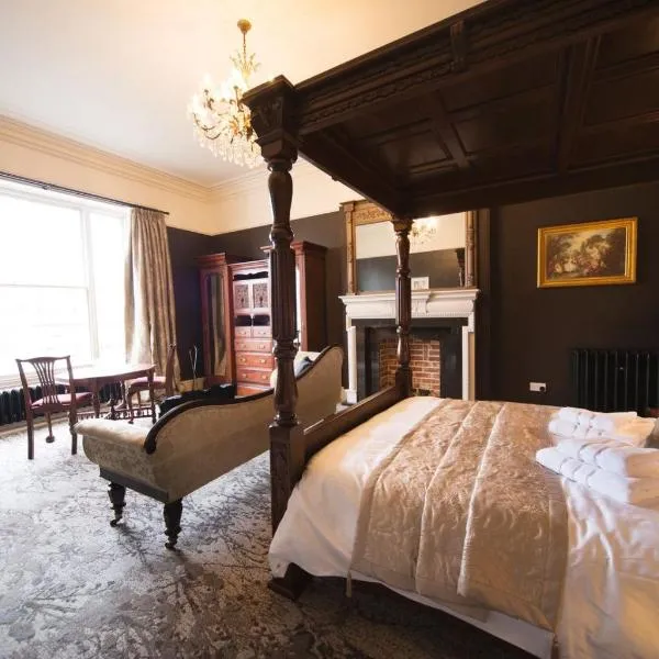 East Walls Hotel，位于奇切斯特的酒店