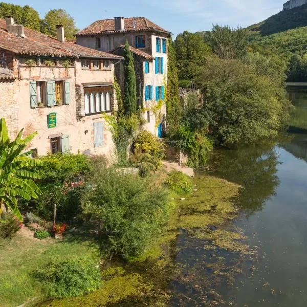 Marie Colline à la Campagne，位于Cazals的酒店