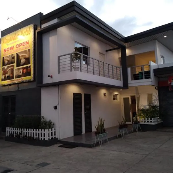 ALESSANDRA HOTEL，位于Balayan的酒店