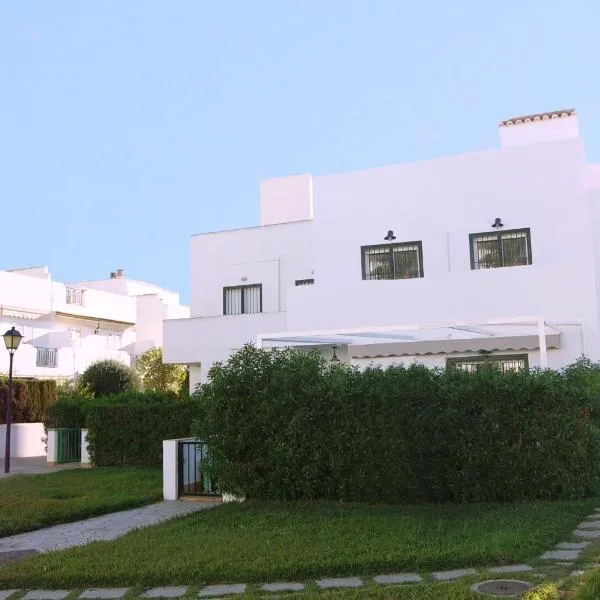 Chalet Paraíso Buganvillas，位于维拉的酒店