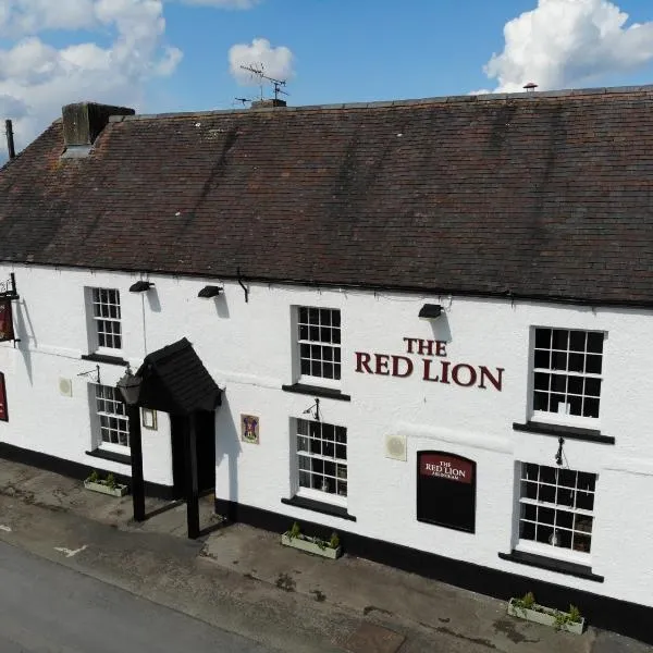 The Red Lion Arlingham，位于Longhope的酒店