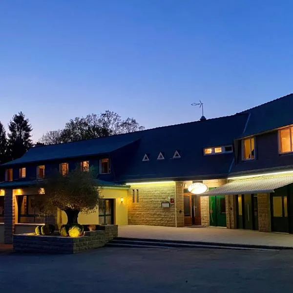 Hôtel Roc Land，位于Val Couesnon的酒店