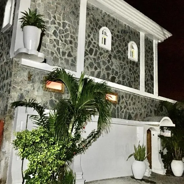 Résidence ARCHANGE，位于Siafoumou的酒店