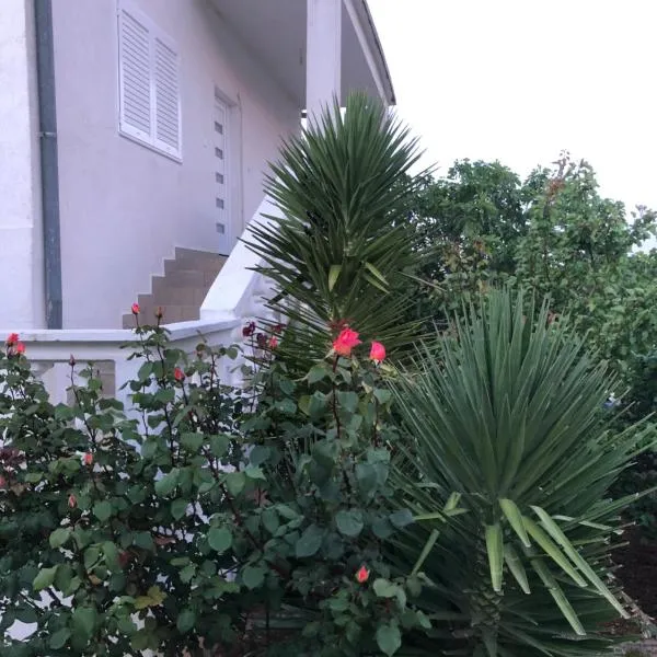 拉斯里纳公寓，位于拉斯琳娜的酒店