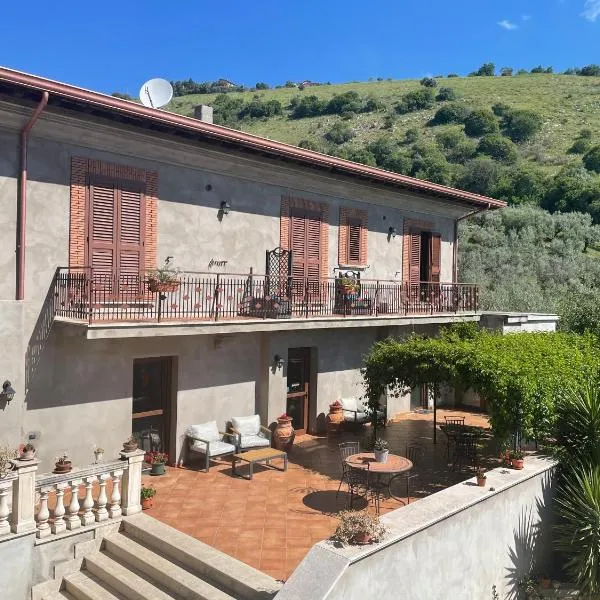 Agriturismo Torre Ercolana，位于阿纳尼的酒店