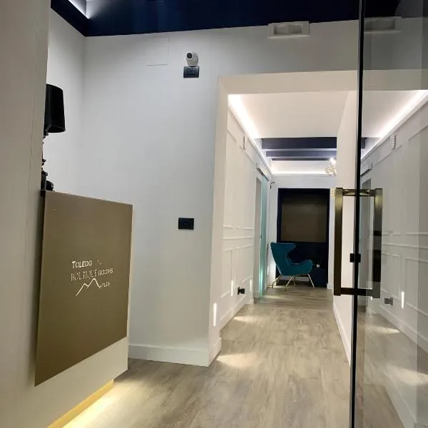 Toledo Boutique Rooms，位于那不勒斯的酒店