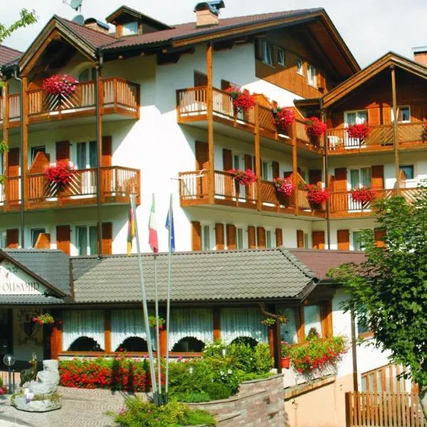Dream & Wellness Hotel Olisamir，位于卡韦达戈的酒店