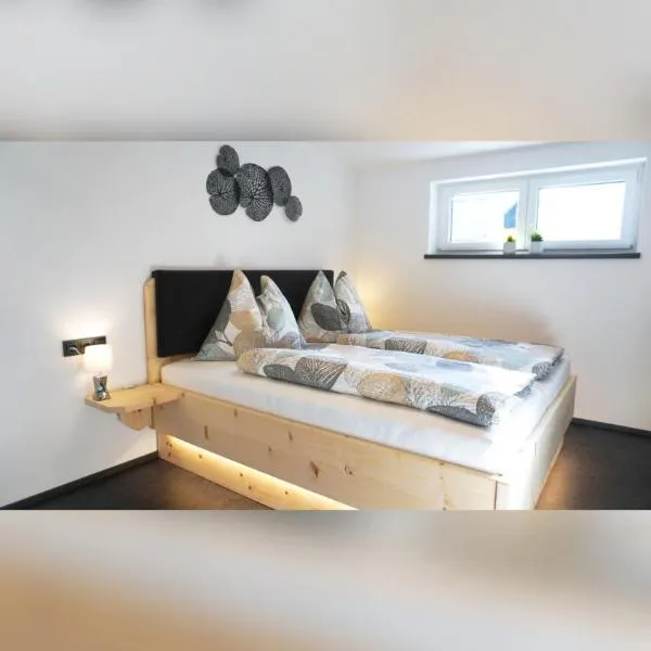 Sky Appartement，位于大基希海姆的酒店