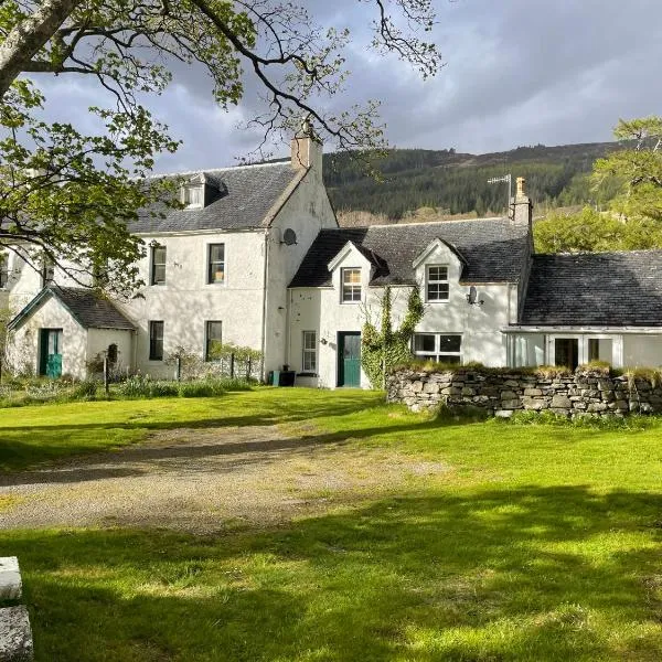 Inverlael Farm Cottages，位于阿勒浦的酒店