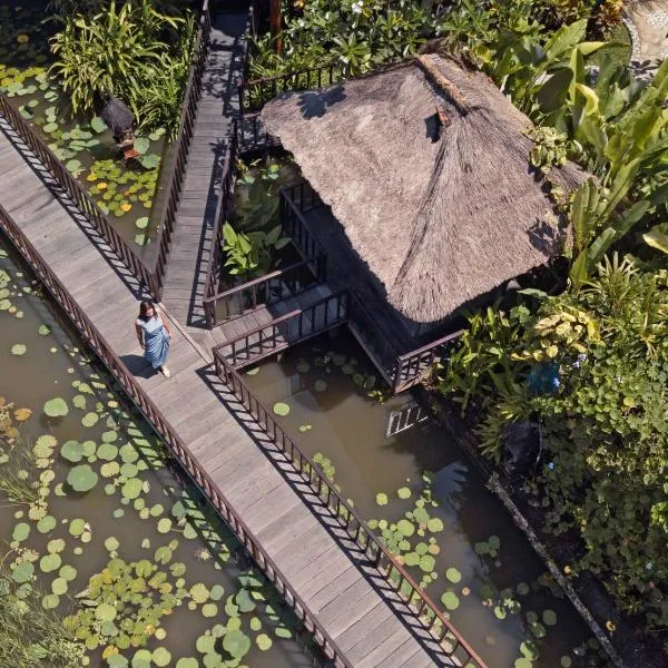 Hotel Tugu Bali，位于坎古的酒店