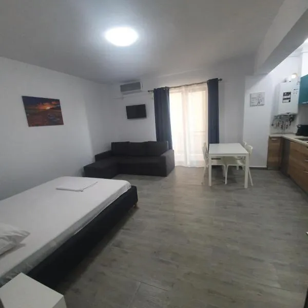 Brizza Apartments 3 Mamaia Nord，位于那沃达利的酒店