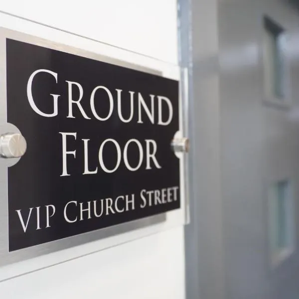 VIP Church Street Apartment，位于Gilford的酒店