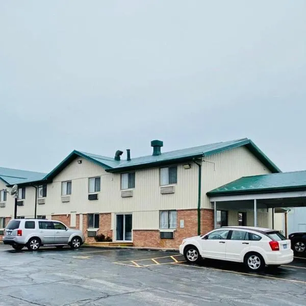 wallaceburg inn，位于Wallaceburg的酒店