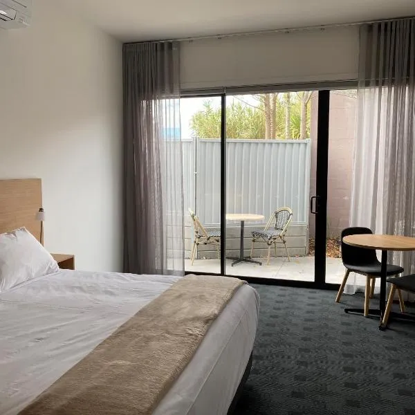 Whittlesea Motel，位于Wallan的酒店