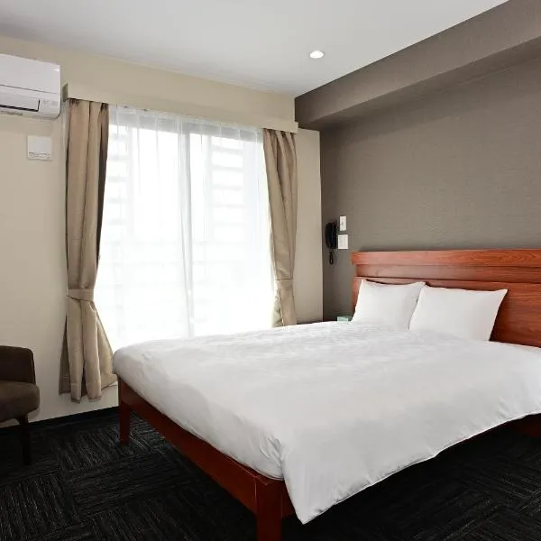 BRILLIANCE Hotel，位于名古屋的酒店
