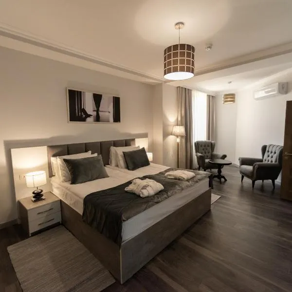 Downtown Suites Yerevan，位于埃里温的酒店