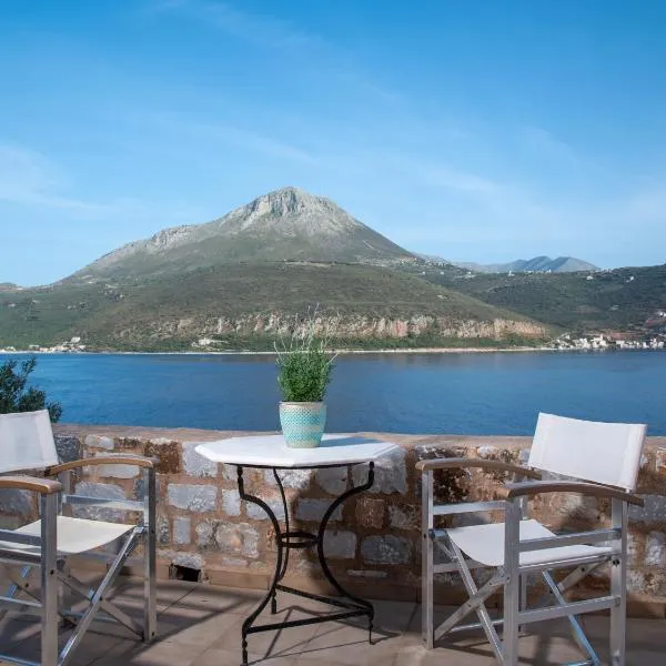 塞拉那公寓，位于尼奥·奥伊蒂龙的酒店