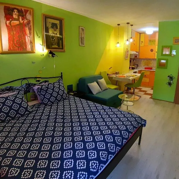 Apartment Adela，位于Kostolac的酒店