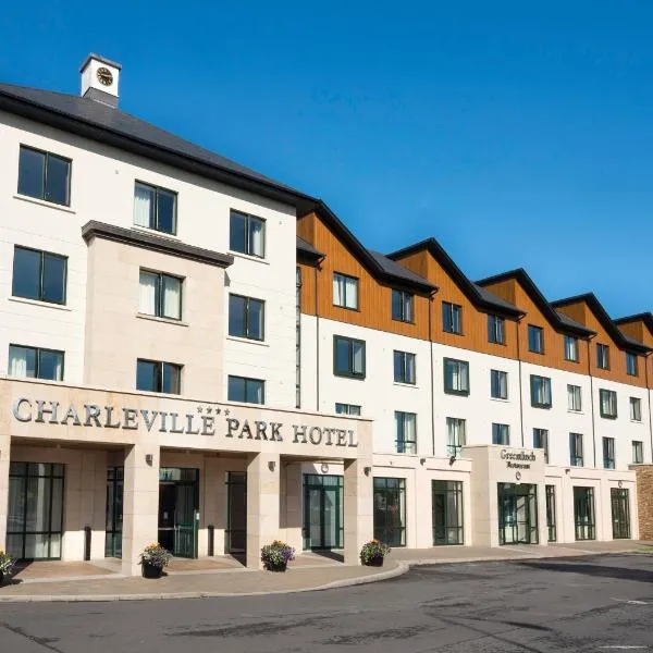 Charleville Park Hotel & Leisure Club IRELAND，位于Freemount的酒店