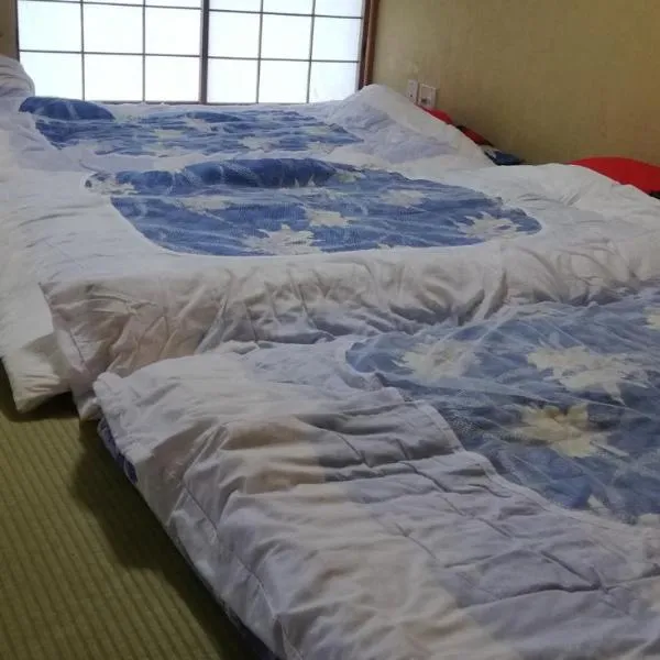 Suijin Hotel - Vacation STAY 38314v，位于Yokoze的酒店