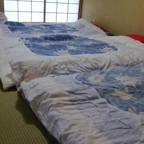 Suijin Hotel - Vacation STAY 38314v，位于越生町的酒店