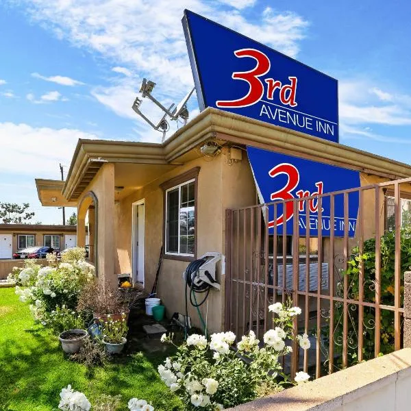 3rd Avenue Inn，位于La Habra Heights的酒店