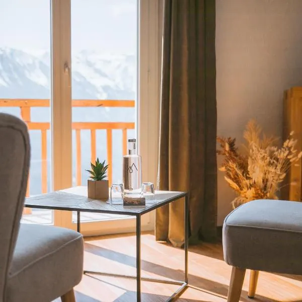 斯普莱迪德酒店，位于尚佩克斯的酒店