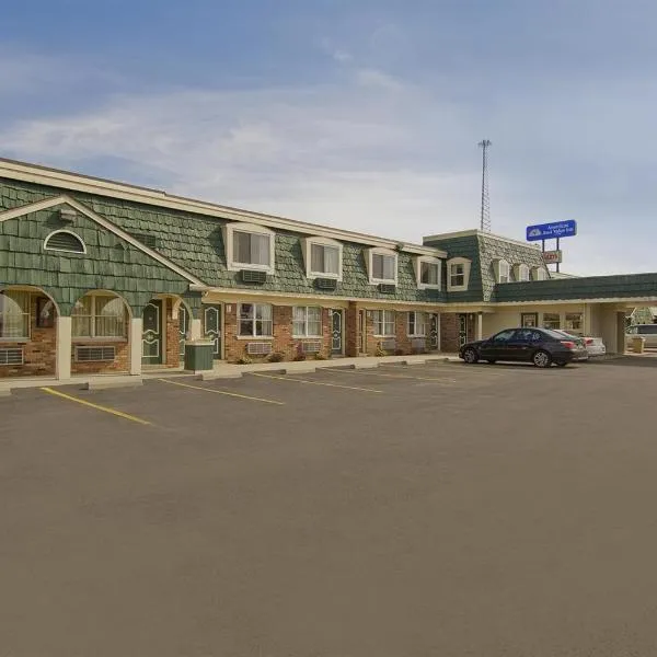 Americas Best Value Inn Marion，位于Mount Gilead的酒店