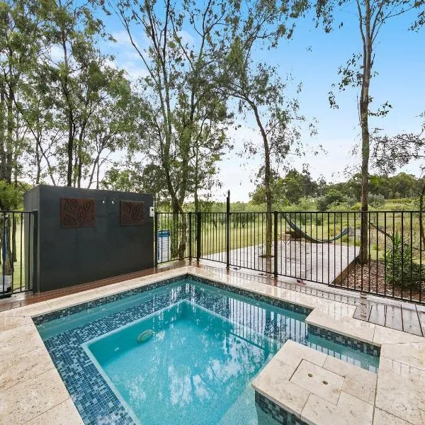 Fig Tree Luxury Guest House，位于波高尔宾的酒店