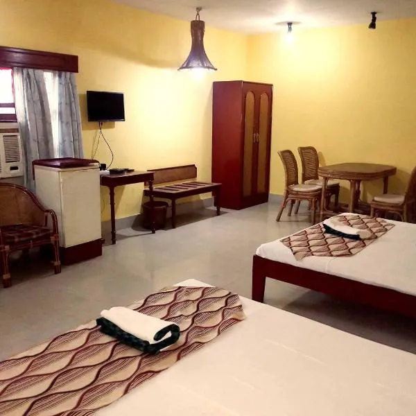 Hotel Indsurya，位于迪布鲁加尔的酒店