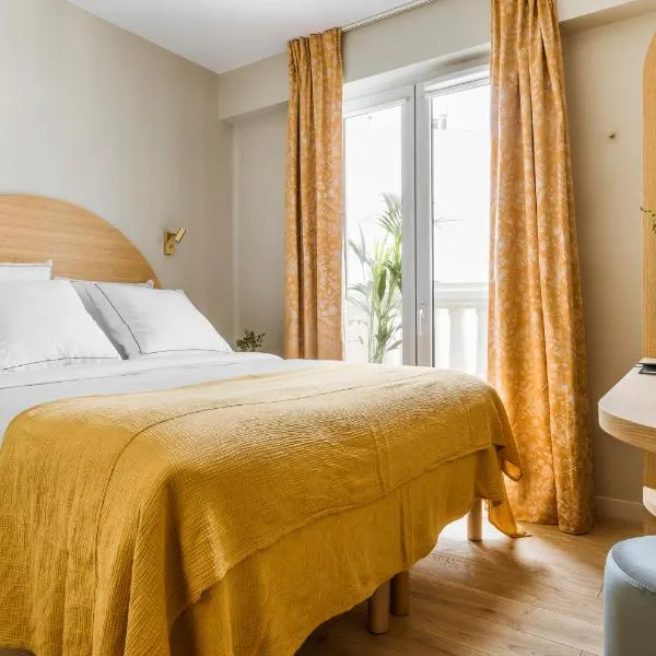 Hôtel AMI - Orso Hotels，位于巴黎的酒店