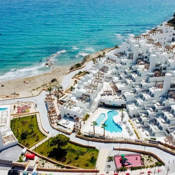 Dormio Resort Costa Blanca Beach & Spa，位于艾格的酒店