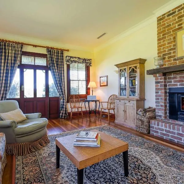 Roscrea Homestead Premier Homestead Accommodation，位于Glenwilliam的酒店