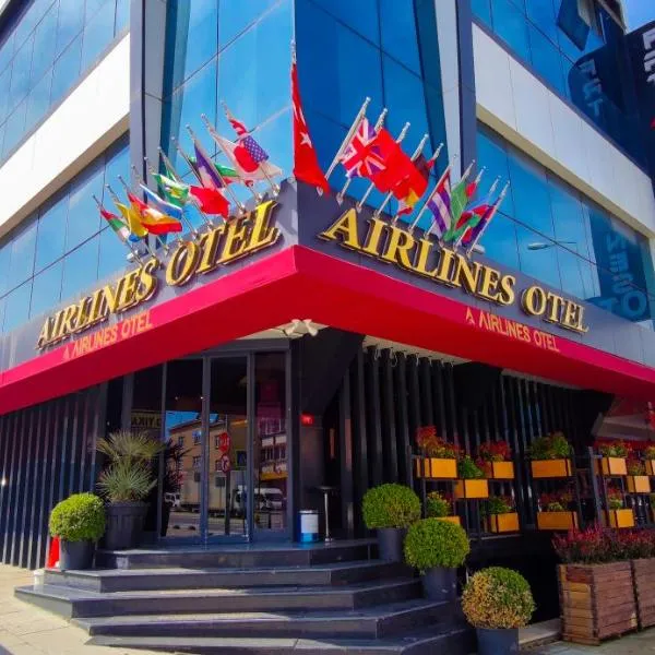 FRT AİRLİNES OTEL，位于Kayabaşı的酒店