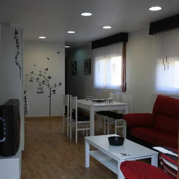 Apartamento Miralrio，位于Milagro的酒店