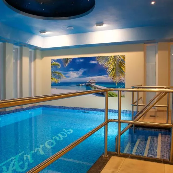 阿劳斯酒店，位于乌登的酒店