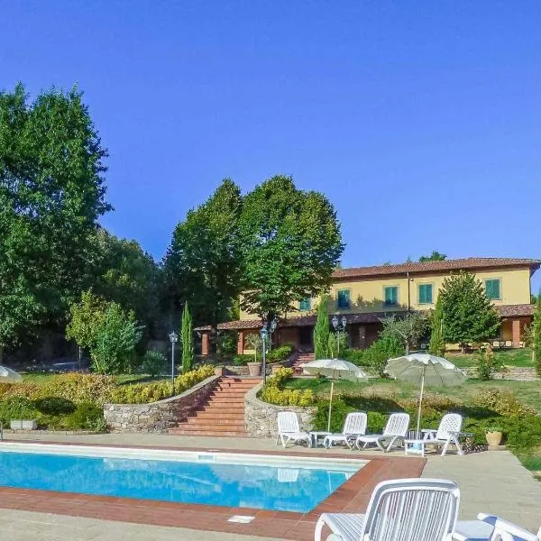 Lucca Cycling Holidays Il Tiglio Rooms，位于卢卡的酒店