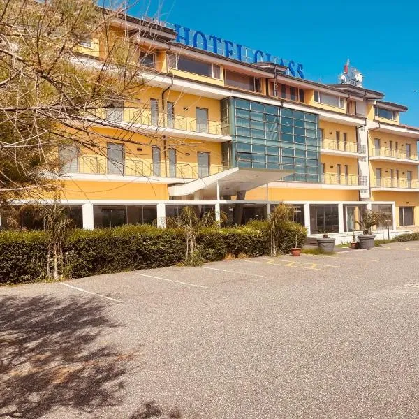 Best Western Hotel Class Lamezia，位于吉泽里亚的酒店