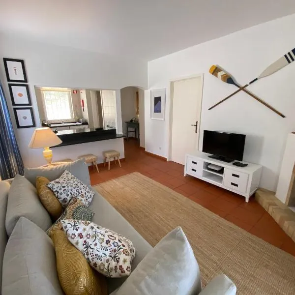 Quinta do Lago Golf，位于金塔湖的酒店