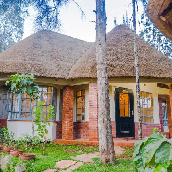 Edaala Comfort - Cottage Rooms，位于Ongata Rongai 的酒店