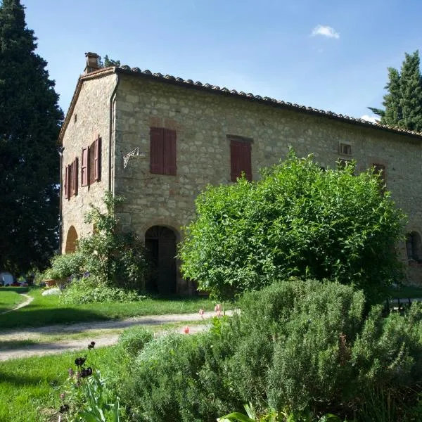 Agriturismo Il Caio，位于切托纳的酒店