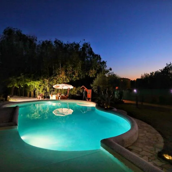 casa di Katia，位于科莱萨尔韦蒂的酒店