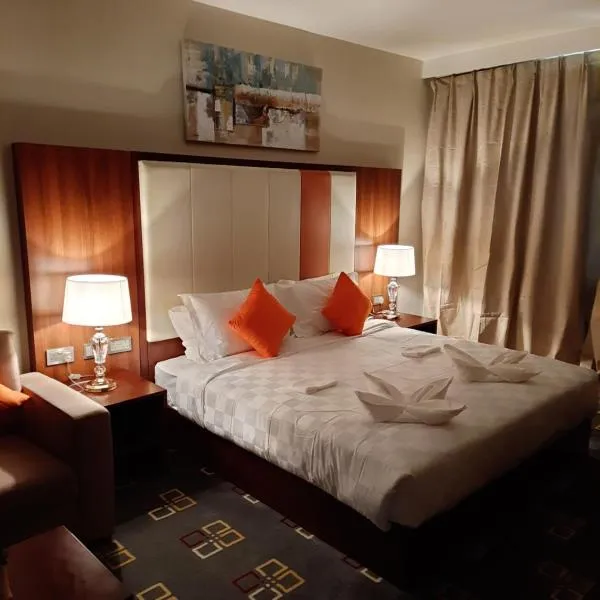 SBY Hotel فندق اس بي واي，位于吉达的酒店