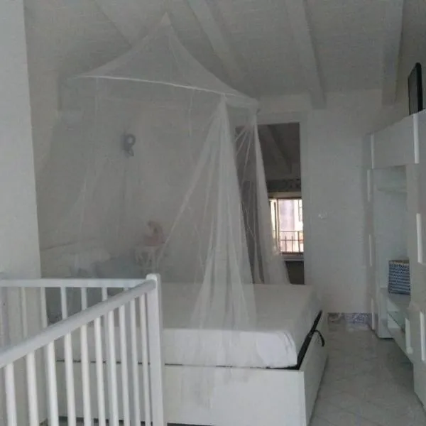 Appartamento in Residence Pollio，位于波利卡斯特罗巴森迪诺的酒店