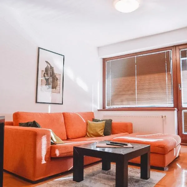 Apartment Bjelasnica，位于别拉什尼察的酒店