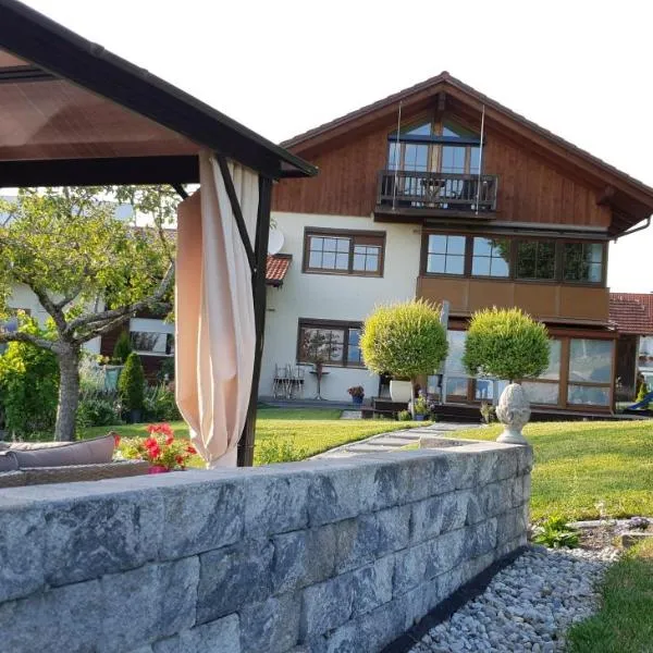 Ferienwohnung Siglreitmaier 2，位于希明格的酒店